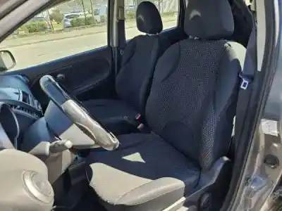 Scrapping Vehicle nissan note (e11, ne11) 1.5 dci of the year 2006 powered k9k 276