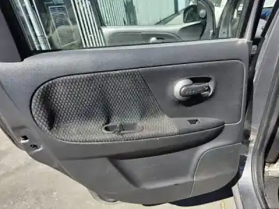 Scrapping Vehicle nissan note (e11, ne11) 1.5 dci of the year 2006 powered k9k 276