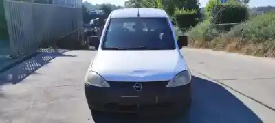 Veículo de Sucata OPEL COMBO TOUR 1.3 CDTI 16V do ano 2006 alimentado Z 13 DT
