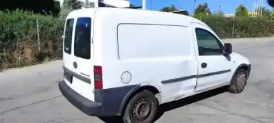Veículo de Sucata opel combo tour 1.3 cdti 16v do ano 2006 alimentado z 13 dt
