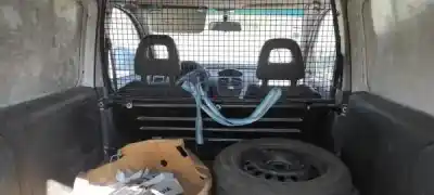 Veículo de Sucata opel combo tour 1.3 cdti 16v do ano 2006 alimentado z 13 dt