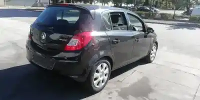 Veicolo di demolizione opel corsa d (s07) 1.3 cdti (l08 l68) dell'anno 2013 alimentato a 13 dtc