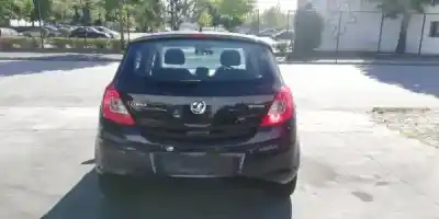 Veicolo di demolizione opel corsa d (s07) 1.3 cdti (l08 l68) dell'anno 2013 alimentato a 13 dtc