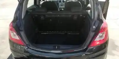 Veicolo di demolizione opel corsa d (s07) 1.3 cdti (l08 l68) dell'anno 2013 alimentato a 13 dtc