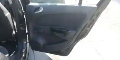 Veicolo di demolizione opel corsa d (s07) 1.3 cdti (l08 l68) dell'anno 2013 alimentato a 13 dtc