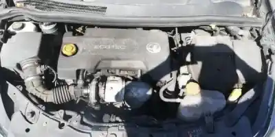 Veicolo di demolizione opel corsa d (s07) 1.3 cdti (l08 l68) dell'anno 2013 alimentato a 13 dtc