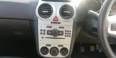 Veicolo di demolizione opel corsa d (s07) 1.3 cdti (l08 l68) dell'anno 2013 alimentato a 13 dtc