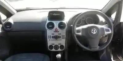 Veicolo di demolizione opel corsa d (s07) 1.3 cdti (l08 l68) dell'anno 2013 alimentato a 13 dtc