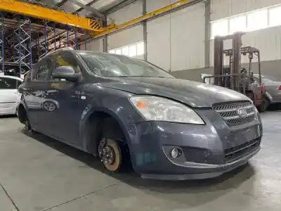 Veicolo di demolizione kia ceed (ed) 2.0 emotion dell'anno 2009 alimentato d4ea