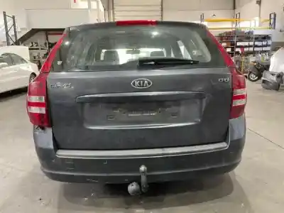 Veicolo di demolizione kia ceed (ed) 2.0 emotion dell'anno 2009 alimentato d4ea