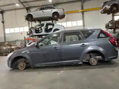 Veicolo di demolizione kia ceed (ed) 2.0 emotion dell'anno 2009 alimentato d4ea