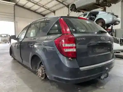 Veicolo di demolizione kia ceed (ed) 2.0 emotion dell'anno 2009 alimentato d4ea