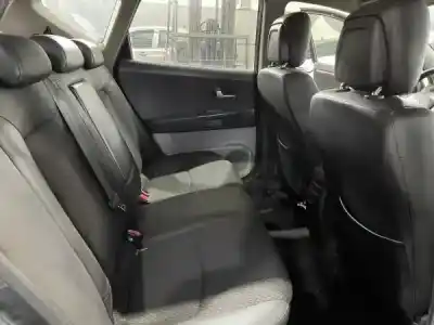 Veicolo di demolizione kia ceed (ed) 2.0 emotion dell'anno 2009 alimentato d4ea