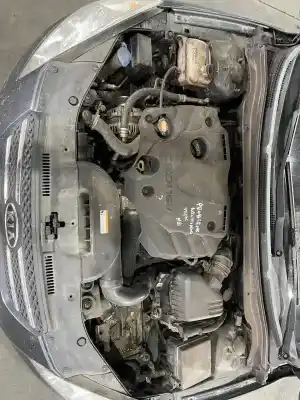 Veicolo di demolizione kia ceed (ed) 2.0 emotion dell'anno 2009 alimentato d4ea