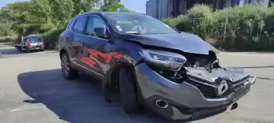Veículo de Sucata renault kadjar (ha_, hl_) 1.6 dci 130 do ano 2018 alimentado r9m 414