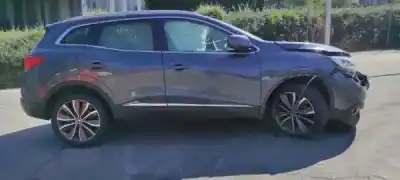 Veículo de Sucata renault kadjar (ha_, hl_) 1.6 dci 130 do ano 2018 alimentado r9m 414