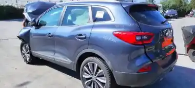 Veículo de Sucata renault kadjar (ha_, hl_) 1.6 dci 130 do ano 2018 alimentado r9m 414