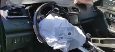 Veículo de Sucata renault kadjar (ha_, hl_) 1.6 dci 130 do ano 2018 alimentado r9m 414