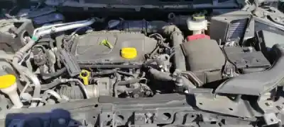 Veículo de Sucata renault kadjar (ha_, hl_) 1.6 dci 130 do ano 2018 alimentado r9m 414