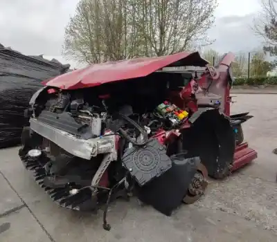 Veículo de Sucata PEUGEOT 2008 I (CU_) 1.6 BlueHDi 100 do ano 2017 alimentado BHY (DV6FD)