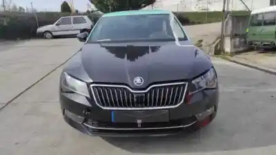 Здавання транспортного засобу skoda superb iii hatchback (3v3) 2.0 tdi gasóleo 2017 4p року 2017 потужний  Здавання транспортного засобу skoda superb iii hatchback (3v3) 2.0 tdi gasóleo 2017 4p року 2017 потужний
