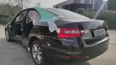 Здавання транспортного засобу skoda superb iii hatchback (3v3) 2.0 tdi gasóleo 2017 4p року 2017 потужний  Здавання транспортного засобу skoda superb iii hatchback (3v3) 2.0 tdi gasóleo 2017 4p року 2017 потужний