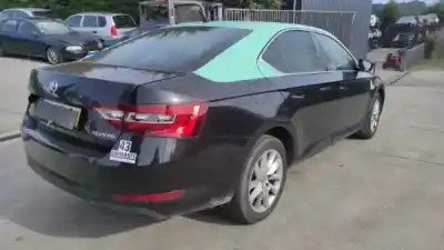 Здавання транспортного засобу skoda superb iii hatchback (3v3) 2.0 tdi gasóleo 2017 4p року 2017 потужний  Здавання транспортного засобу skoda superb iii hatchback (3v3) 2.0 tdi gasóleo 2017 4p року 2017 потужний