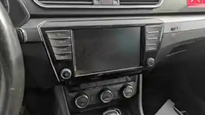 Здавання транспортного засобу skoda superb iii hatchback (3v3) 2.0 tdi gasóleo 2017 4p року 2017 потужний  Здавання транспортного засобу skoda superb iii hatchback (3v3) 2.0 tdi gasóleo 2017 4p року 2017 потужний