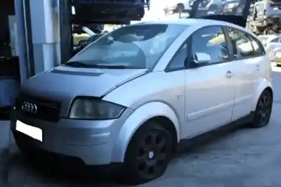 Veículo de Sucata audi a2 (8z0) 1.4 tdi do ano 2018 alimentado amf