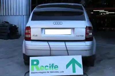 Veículo de Sucata audi a2 (8z0) 1.4 tdi do ano 2018 alimentado amf
