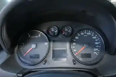 Veículo de Sucata audi a2 (8z0) 1.4 tdi do ano 2018 alimentado amf