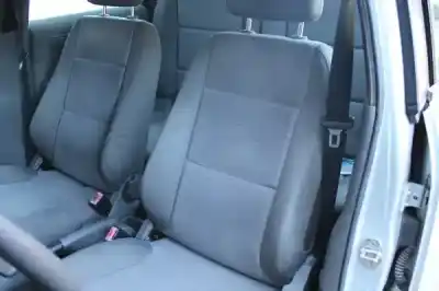 Veículo de Sucata audi a2 (8z0) 1.4 tdi do ano 2018 alimentado amf