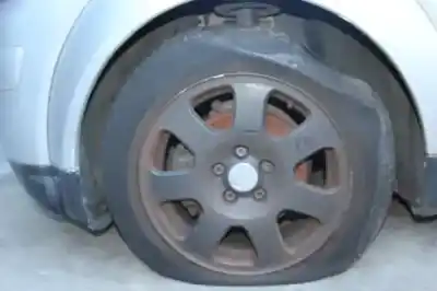 Veículo de Sucata audi a2 (8z0) 1.4 tdi do ano 2018 alimentado amf