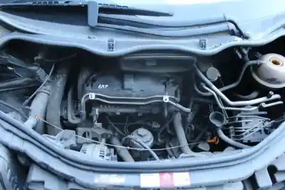 Veículo de Sucata audi a2 (8z0) 1.4 tdi do ano 2018 alimentado amf