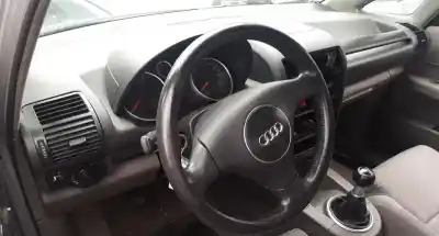 Здавання транспортного засобу audi a2 (8z0) 1.4 року 2000 потужний aua Здавання транспортного засобу audi a2 (8z0) 1.4 року 2000 потужний aua