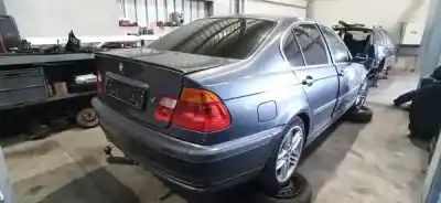 Scrapping Vehicle bmw 3 (e46) 330 d of the year 2000 powered m57 d30 (306d1)