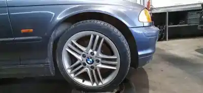 Scrapping Vehicle bmw 3 (e46) 330 d of the year 2000 powered m57 d30 (306d1)