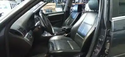 Scrapping Vehicle bmw 3 (e46) 330 d of the year 2000 powered m57 d30 (306d1)