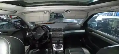 Scrapping Vehicle bmw 3 (e46) 330 d of the year 2000 powered m57 d30 (306d1)