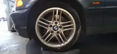 Scrapping Vehicle bmw 3 (e46) 330 d of the year 2000 powered m57 d30 (306d1)