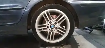 Scrapping Vehicle bmw 3 (e46) 330 d of the year 2000 powered m57 d30 (306d1)