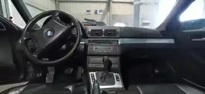 Scrapping Vehicle bmw 3 (e46) 330 d of the year 2000 powered m57 d30 (306d1)