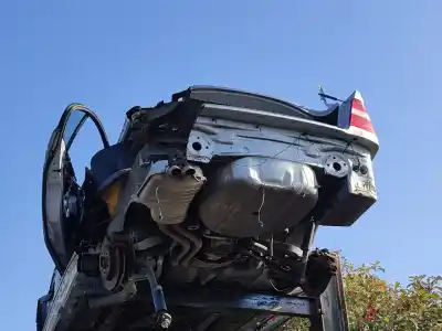 Scrapping Vehicle bmw 3 (e46) 330 d of the year 2002 powered m57 d30 (306d1)