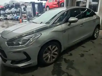 Здавання транспортного засобу CITROEN DS5 (KF_) 6210R Gasóleo 2013 5P року 2013 потужний RHC (DW10CTED4)
