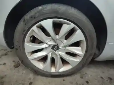 Здавання транспортного засобу citroen ds5 (kf_) 6210r gasóleo 2013 5p року 2013 потужний rhc (dw10cted4)