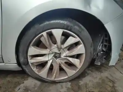 Здавання транспортного засобу citroen ds5 (kf_) 6210r gasóleo 2013 5p року 2013 потужний rhc (dw10cted4)