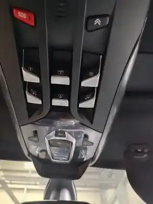 Здавання транспортного засобу citroen ds5 (kf_) 6210r gasóleo 2013 5p року 2013 потужний rhc (dw10cted4)