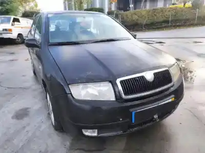 Утилизация автомобиля skoda fabia i break (6y5) 1.4 gasolina 2002 5p года 2001 питание  Утилизация автомобиля skoda fabia i break (6y5) 1.4 gasolina 2002 5p года 2001 питание