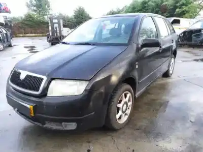 Утилизация автомобиля skoda fabia i break (6y5) 1.4 gasolina 2002 5p года 2001 питание  Утилизация автомобиля skoda fabia i break (6y5) 1.4 gasolina 2002 5p года 2001 питание