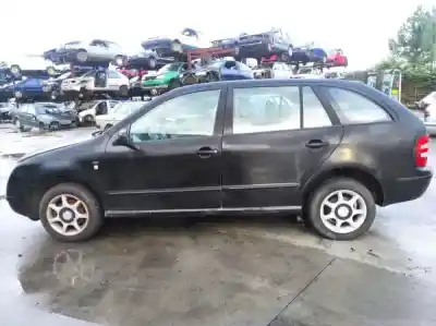 Утилизация автомобиля skoda fabia i break (6y5) 1.4 gasolina 2002 5p года 2001 питание  Утилизация автомобиля skoda fabia i break (6y5) 1.4 gasolina 2002 5p года 2001 питание